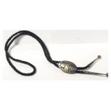 Sterling silver bolo tie