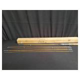 Vintage Sakura fly fishing rod
