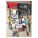 Large group of miscellaneous tools