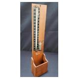 Antique baumanometer W.A. Baum Co. New York