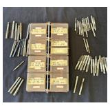 Vintage tap & die set with case