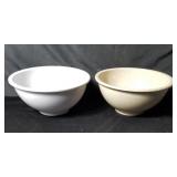 Vintage Texas Ware melamine bowls