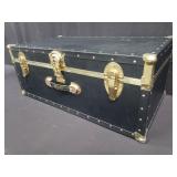 Vintage Seward steamer trunk