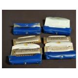 Group of harmonicas