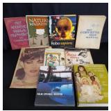 Group of vintage books