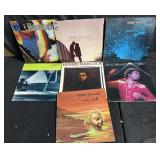 Lot of seven Herbie Hancock LPs