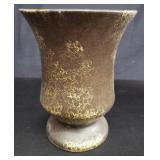 Vintage pottery vase
