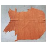 Leather hide