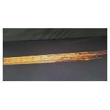Group of vintage native spears