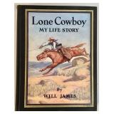 ï¿½Lone Cowboy: My Life Storyï¿½ book by
