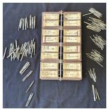 Vintage tap & die set