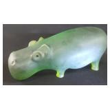 Mid century modern signed Sascha Brastoff resin