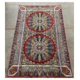 Machine-made rug