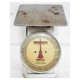 Vintage detecto scale company model T50