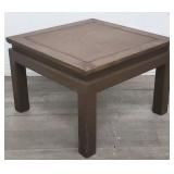 Harrison Van Horn-style mid-century side table