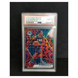 PSA 10 2019 Panini Mosaic basketball card
