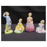 Royal Doulton figurines
