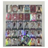 Lot of 2025 Panini Basketball cards Nikola Jokic