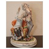 Vintage Capodimonte "Dottore" Doctors Delight