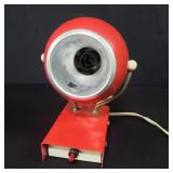 Mid century desk lamp