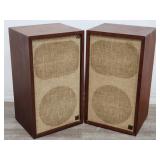 Pair of AR-2 ax Inc. acoustic suspension