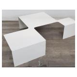 Tavolino Island for Cappellini modular coffee