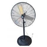 Large industrial fan