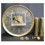 Vintage Howard Miller clock