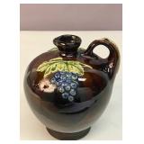 Antique Peters and Reed pottery grape