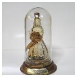 Vintage Babs Creations Inc. figural glass perfume