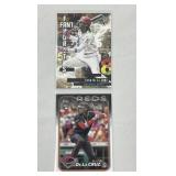 Lot of Elly de la Cruz 2024 rookie cards