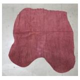Leather hide