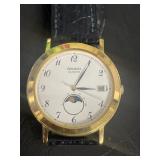Vintage Seiko moon phase menï¿½s watch