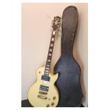 Vintage Japanese Ibanez Custom guitar/hard case