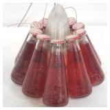 Campari light Ingo Maurer pendant lamp
