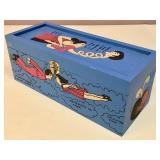 Vintage hand-painted Cuervo Reserva de la