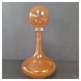 Z gallery large glass decanter