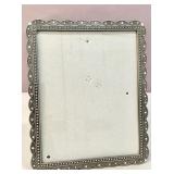 Large easel-style picture frame with