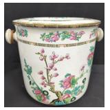 John Maddock & Sons antique chamber pot
