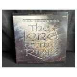 The Lord of the Rings original motion picture