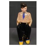 Vintage Zenith Bols hand painted Dutch man