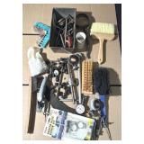 Group of miscellaneous tools