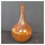 Z gallery hand blown glass vase