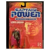 Sealed Mattel Captain Power and the Soldiers of