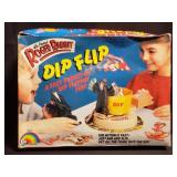 LJN Who framed Roger Rabbit dip flip in original