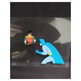 Vintage Batman & Robin cell