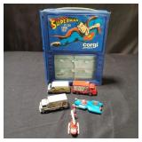 Vintage Corgi car carry case