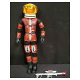 Vintage Mattel Major Matt Mason Sgt. Storm figure