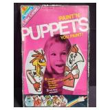 Sealed Vintage Kenner Color Corner Paint 