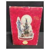 Disney Tinker Bell snowglobe